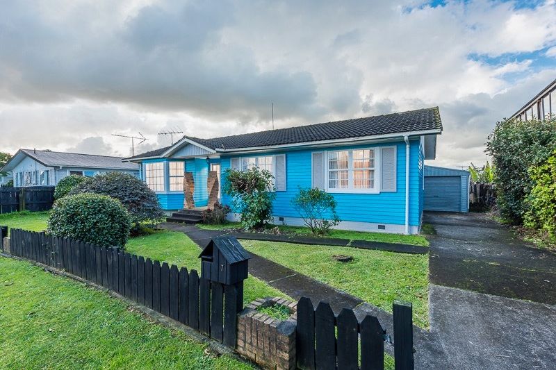 Property value 7 Minton Place, Manurewa realestate.co.nz