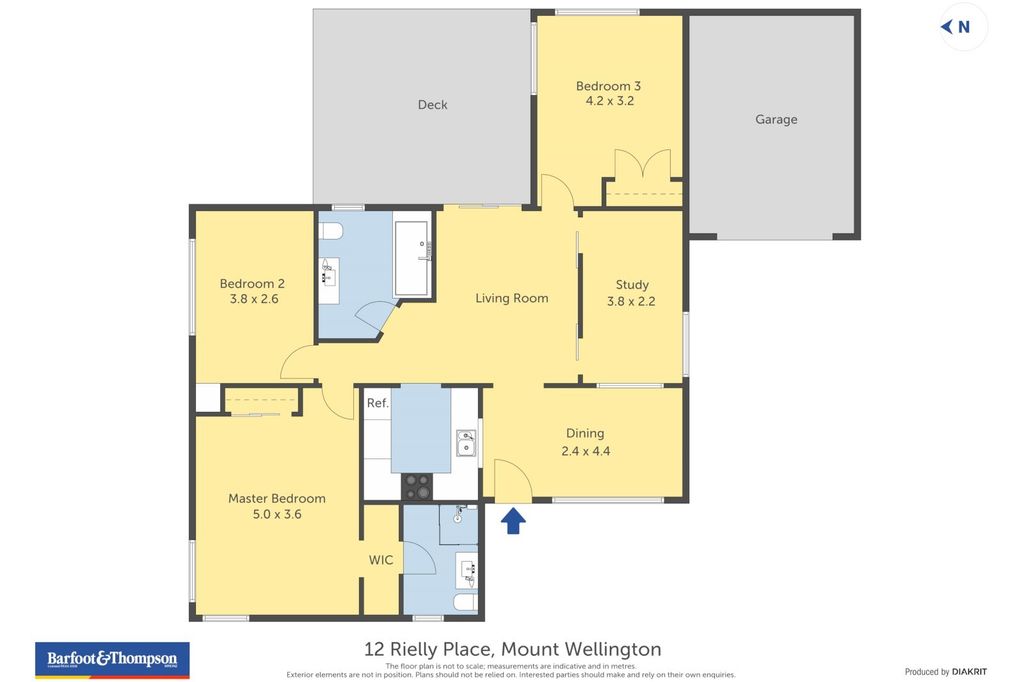 Property value 12 Rielly Place, Mount Wellington realestate.co.nz