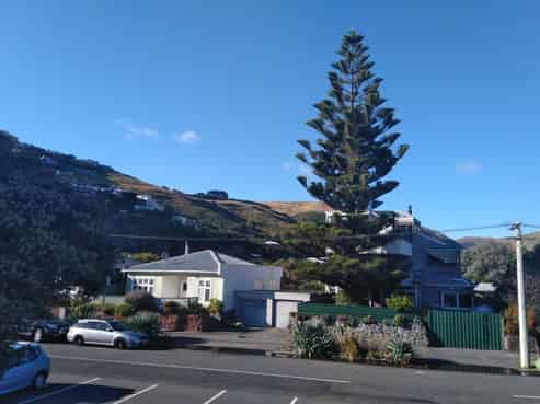 130 Esplanade, Sumner