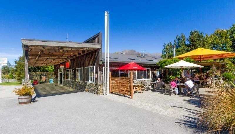 Makarora Country Cafe