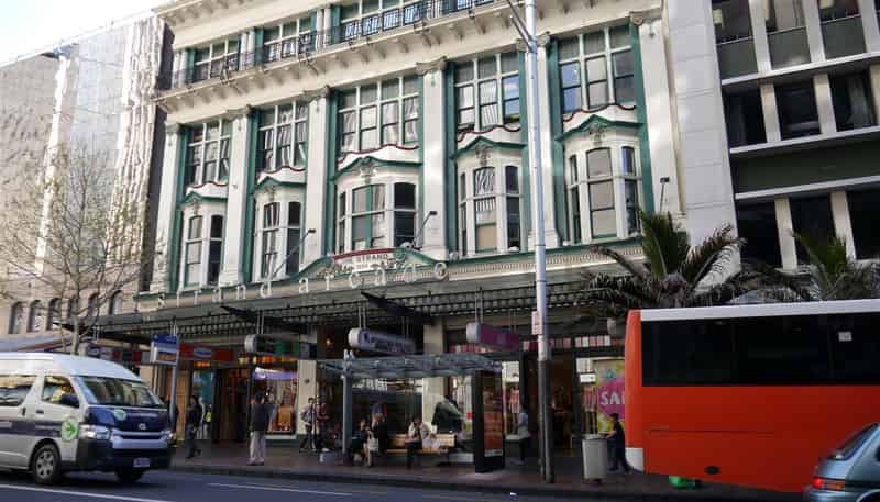 233 Queen Street, Auckland Central