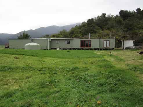 136 Charming Creek Road, Seddonville