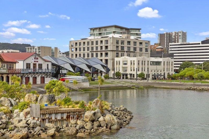 For sale Apartment Cable Street, Wellington Central
