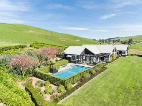 272 Horonui Road, Raukawa