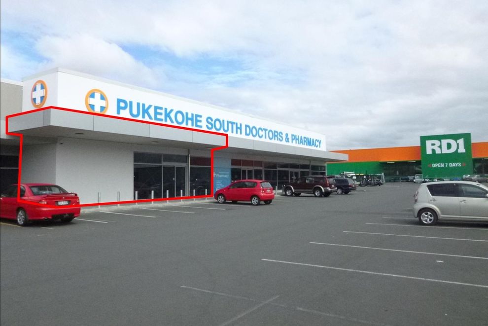For lease 241 Manukau Road, Pukekohe realestate.co.nz