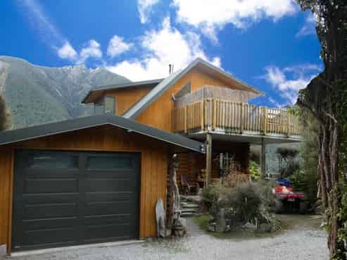 34 Magdalen Valley Road, Lewis Pass
