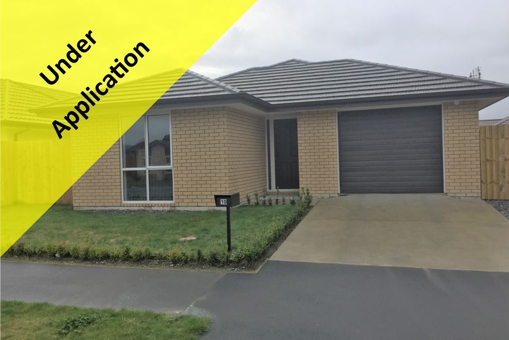 For Rent 10 Bouma Street Halswell Realestate Co Nz