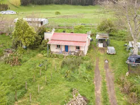 579 Mangamahu Road, Mangamahu