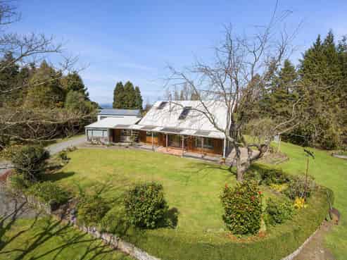 333 Matariki Street, Tokaanu