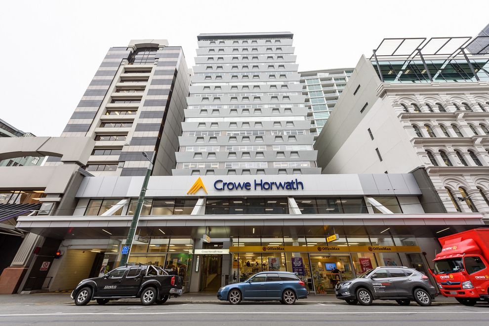 For sale 9/57 Willis Street, Wellington Central realestate.co.nz