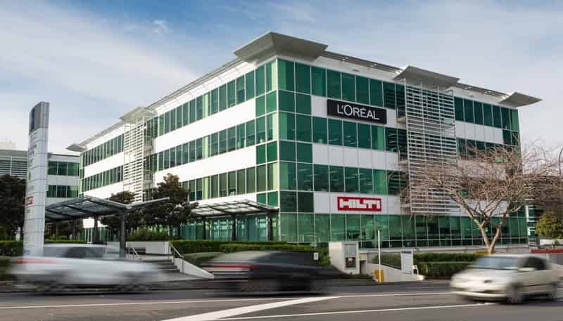 Building/600 Great South Road, Ellerslie