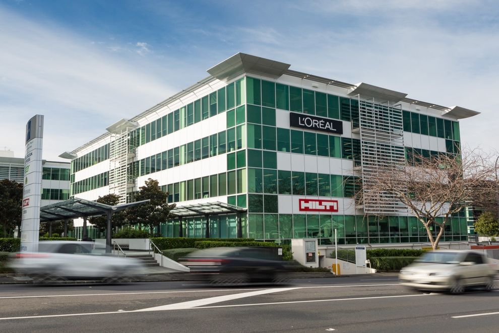 For lease Building /600 Great South Road, Ellerslie