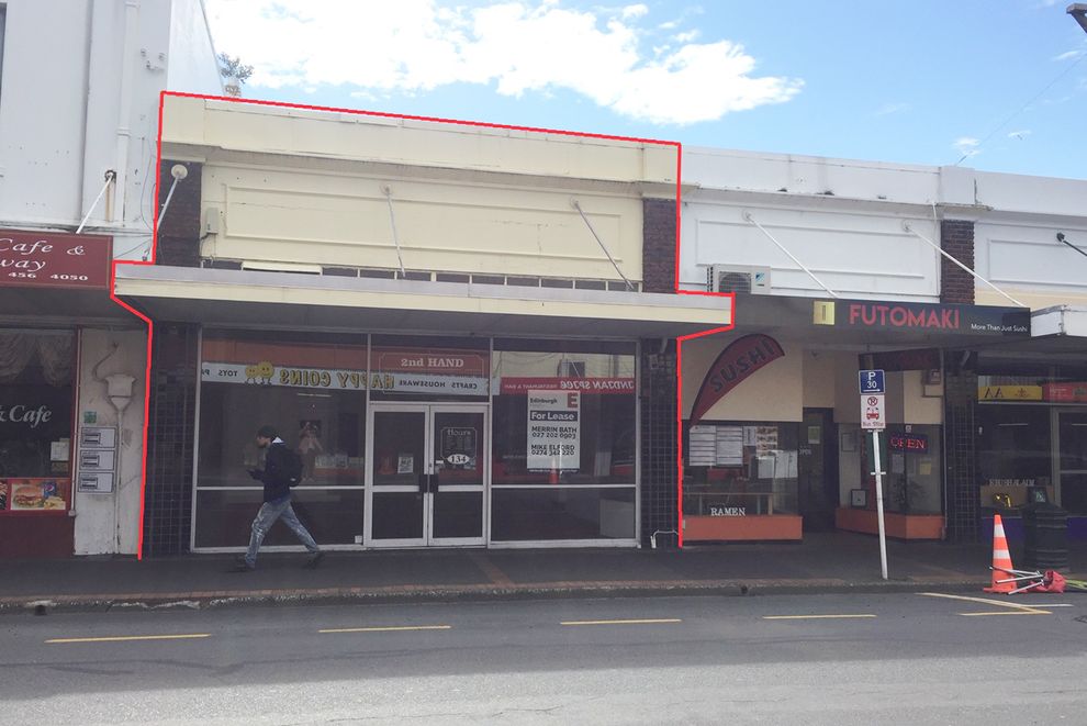 For lease 134 King Edward Street, South Dunedin realestate.co.nz