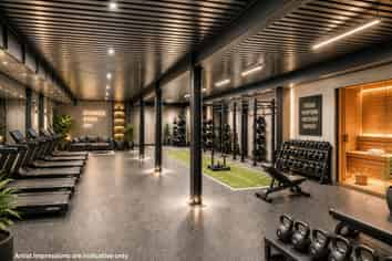 293sqm Arrowtown basement opportunity