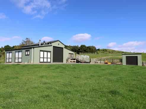 127 Oruawharo Road, Topuni