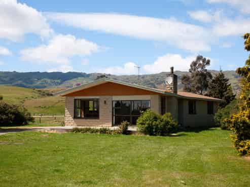 72 Patearoa Road, Ranfurly