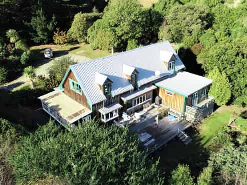 22 Tenby Street, Moeraki