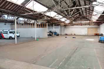 Jutland Estate Warehouse - 1320m2