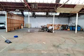 Jutland Estate Warehouse - 1320m2