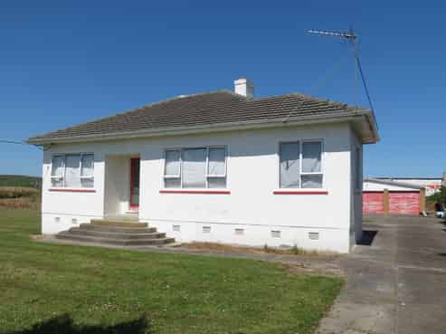 25 Whangaehu Village Road, Whangaehu
