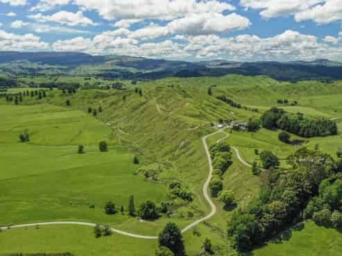 906 Tiniroto Road, Ruakituri