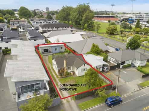 25 Richmond Street, Whitiora