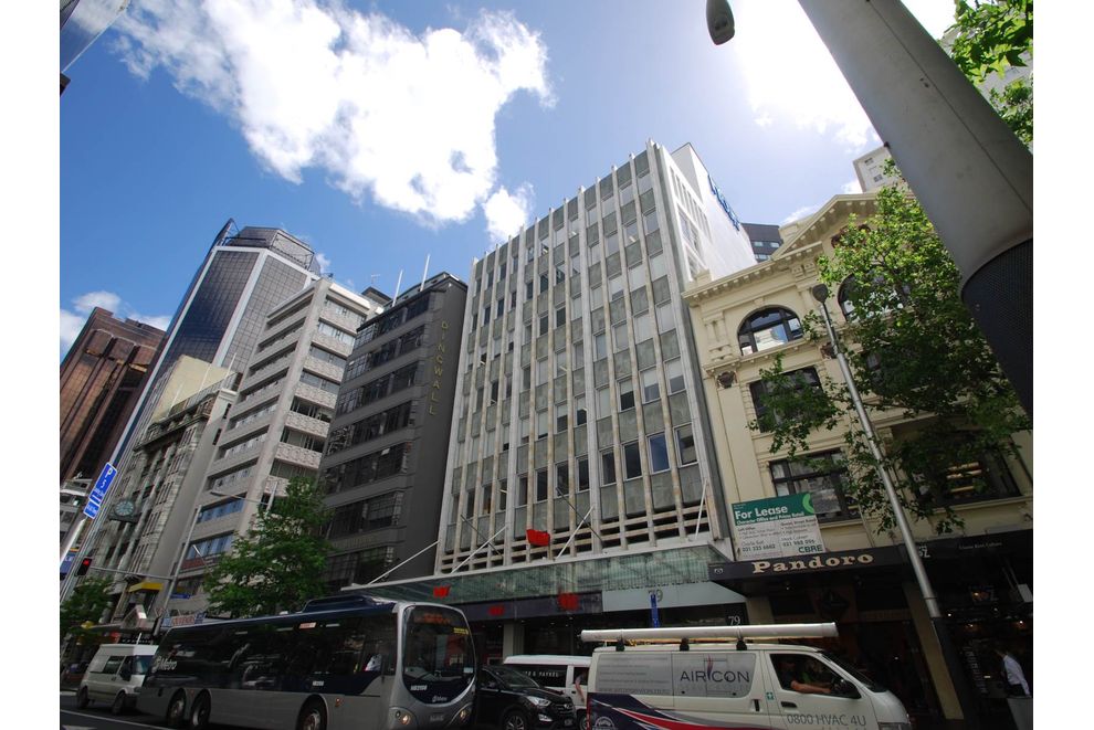 For lease 79 Queen Street, Auckland Central realestate.co.nz