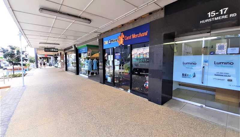 Shop C/15-17 Hurstmere Road, Takapuna