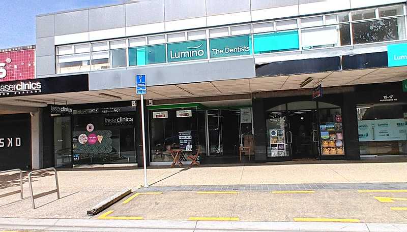 Shop B/15-17 Hurstmere Road, Takapuna