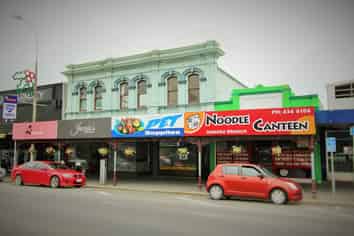 Own a Slice of Oamaru History