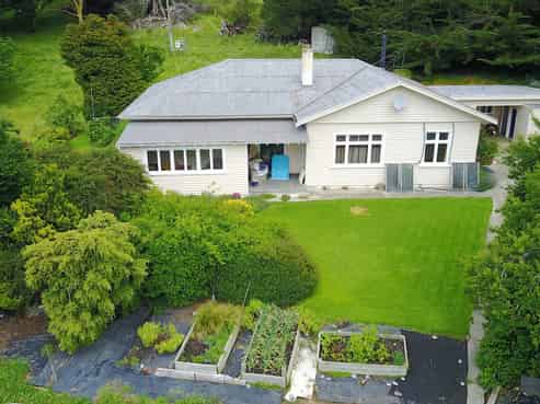 417 Waihaorunga Back Road, Elephant Hill