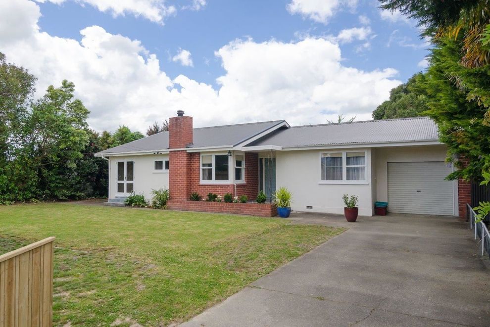 For rent 3 Bedroom Home in Greytown realestate.co.nz