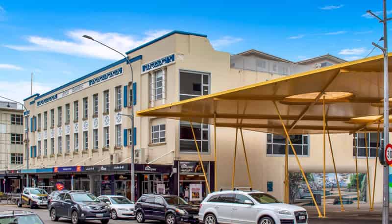 36 Devon Street West, New Plymouth