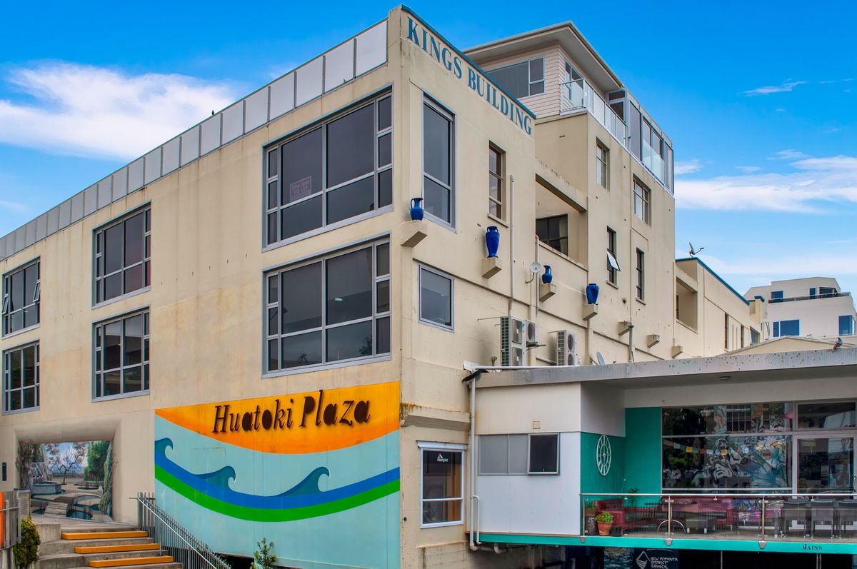Central City Office Space For Lease - Ansicht 2