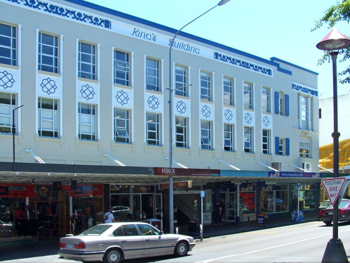 Central City Office Space For Lease - Ansicht 4