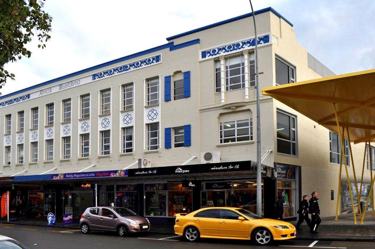 Central City Office Space For Lease - Ansicht 5