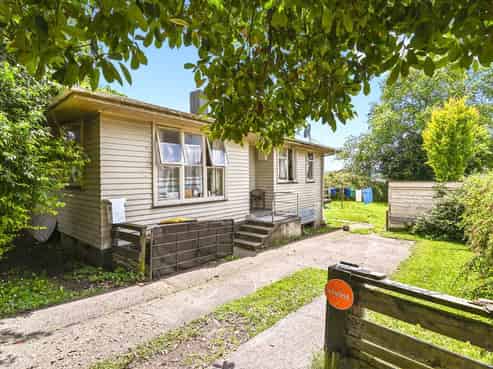 1 Wrigley Road, Fordlands