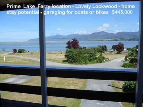 20 Lake Ferry Road, Lake Ferry