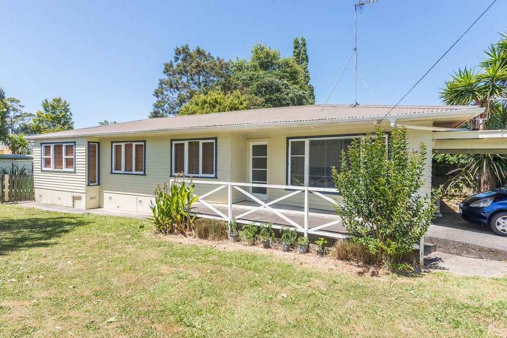 Sold 46 Stottholm Road, Titirangi realestate.co.nz