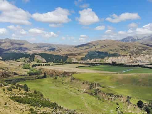 3994 Inland Kaikoura Road, Stag And Spey