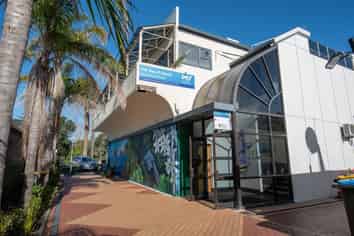 1ST FLOOR SPACE IN PAIHIA CENTRAL
