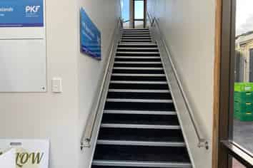1ST FLOOR SPACE IN PAIHIA CENTRAL
