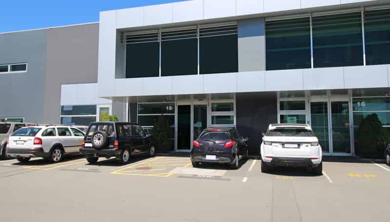 Unit 15, 2 Barry Hogan Place, Riccarton