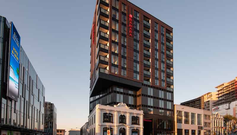 3/147 Victoria Street, Auckland Central