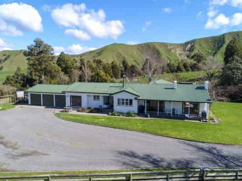 180 Polson Road, Kakatahi