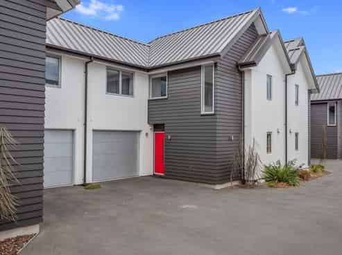 2/245 Bealey Avenue, Christchurch Central