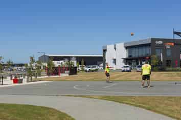 Park life - Waterloo business park