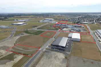 Park life - Waterloo business park