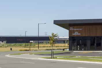 Park life - Waterloo business park
