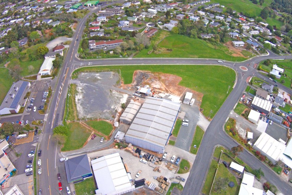 For sale Large Industrial Property Wellsford realestate.co.nz